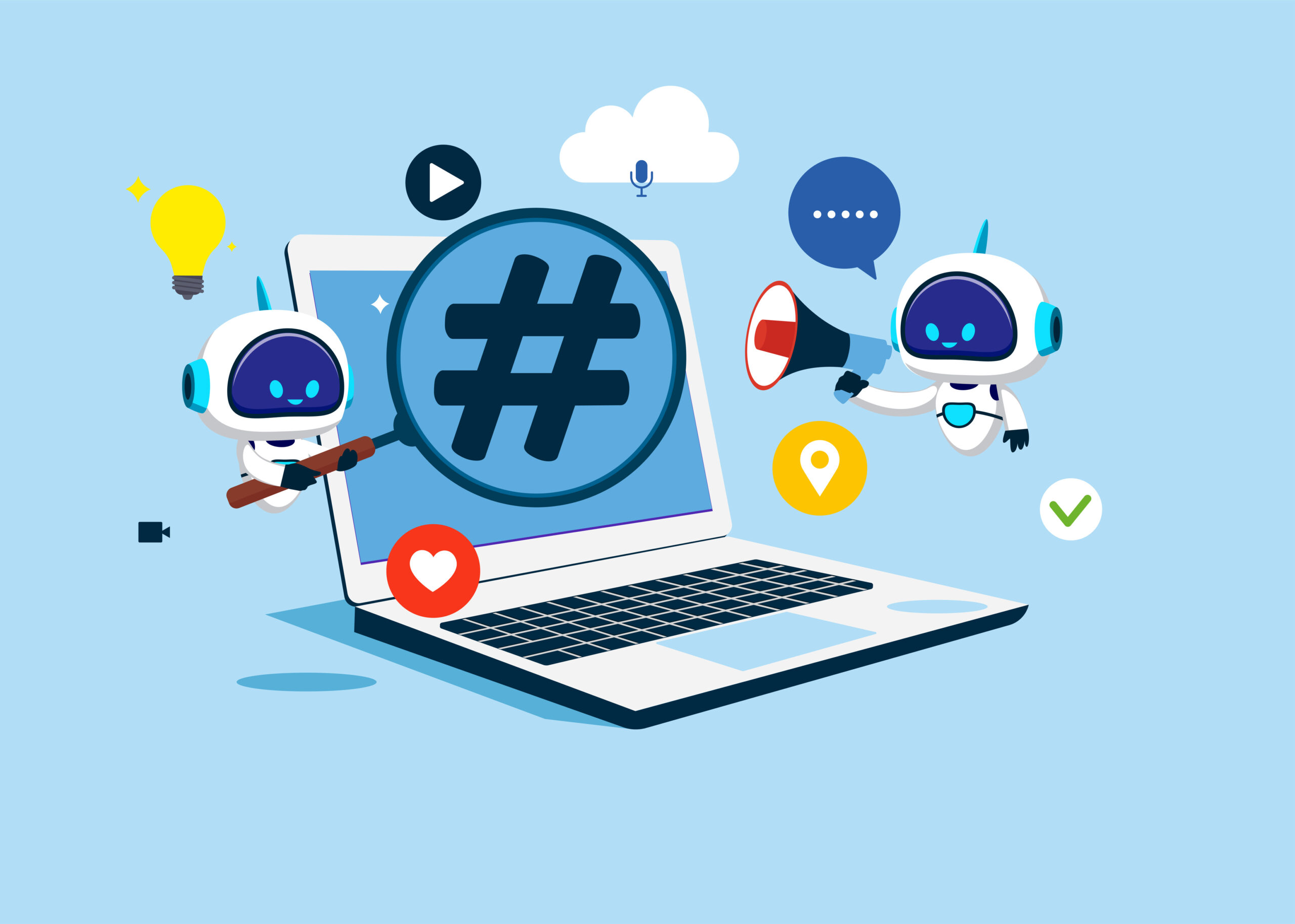 State of Hashtags 2023 How to Maximize Effectiveness for Your Dealership J&L Marketing